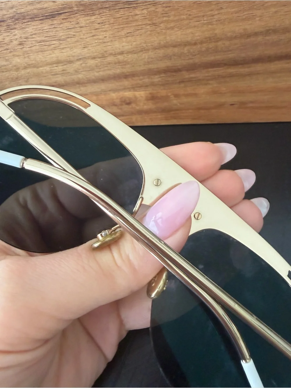 Christian Dior Evolution 99mm Sunglasses